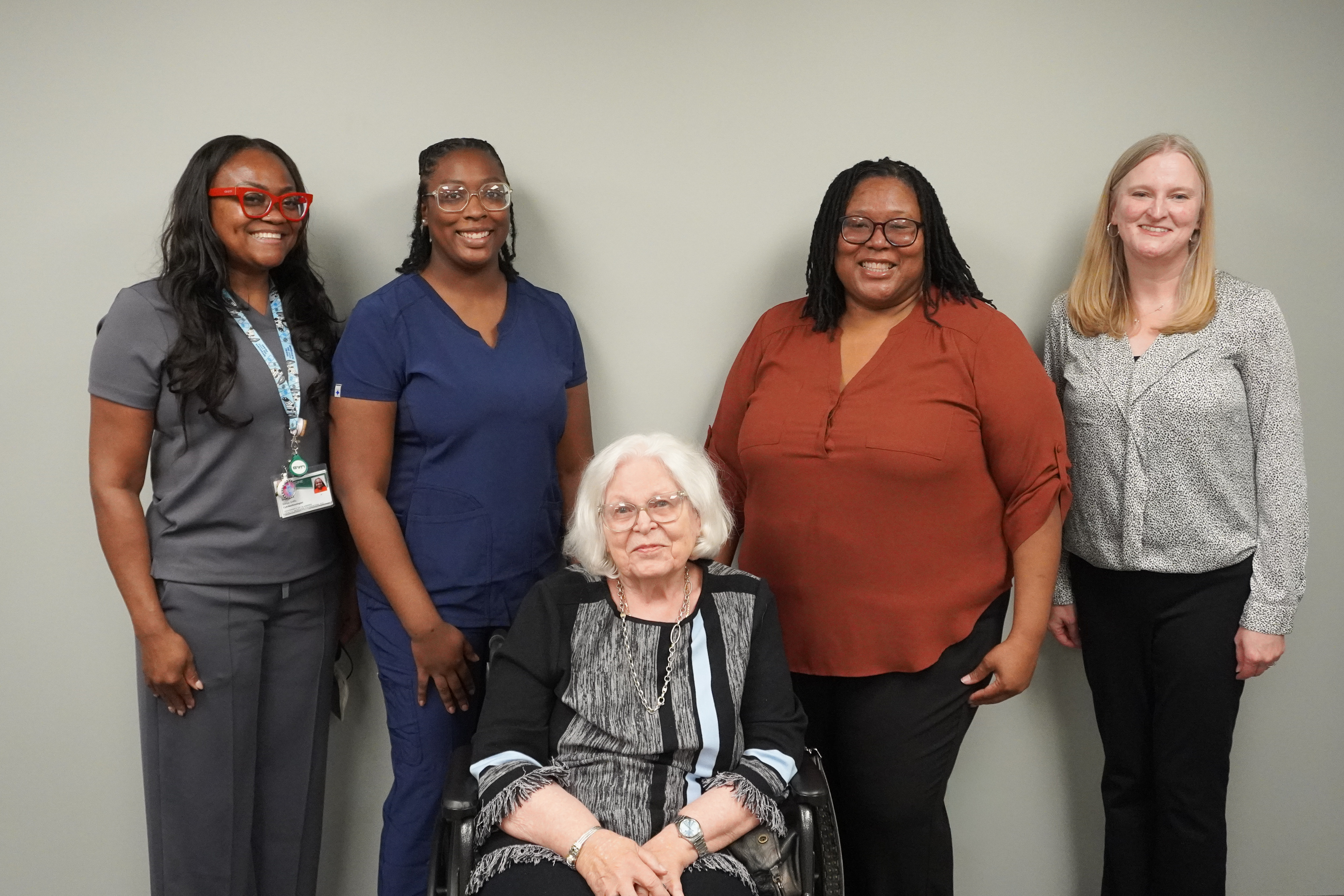 Adams Laboratory Ribbon Cutting 4