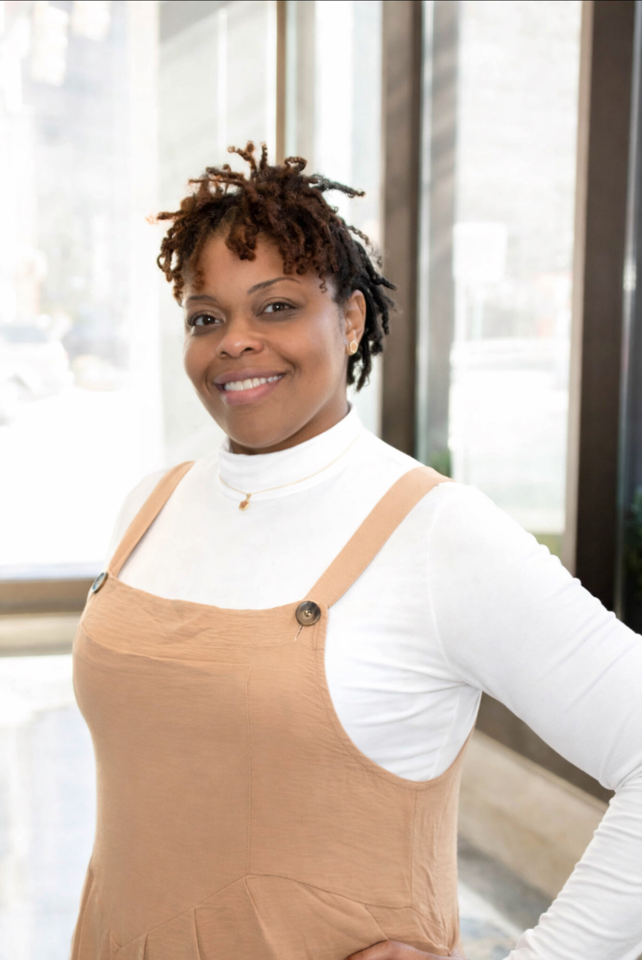 Toria Pettway, LMSW