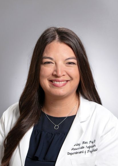Headshot of Dr. Ashley Reno