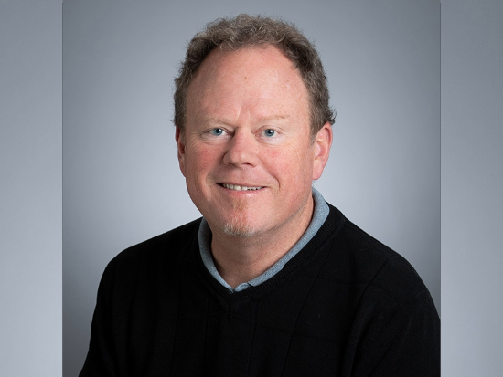 Professional headshot of Alan W. Eberhardt, Ph.D.