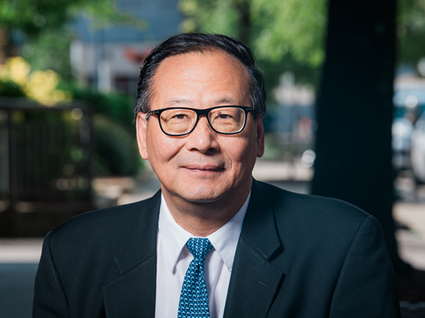 Professional headshot of Jianyi “Jay” Zhang, M.D., Ph.D.