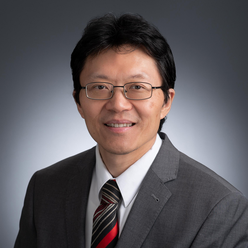 Headshot of Dr. Chen-Han Wilfred Wu, MD, Associate Professor of Urology and Associate Director of Precision Medicine Institute.