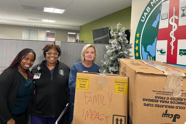 Clothing Drive