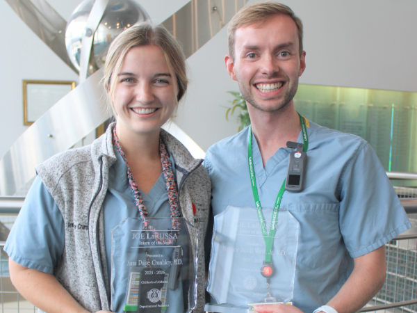 Group image of Anna Paige Crumbley and Jacob Wurst