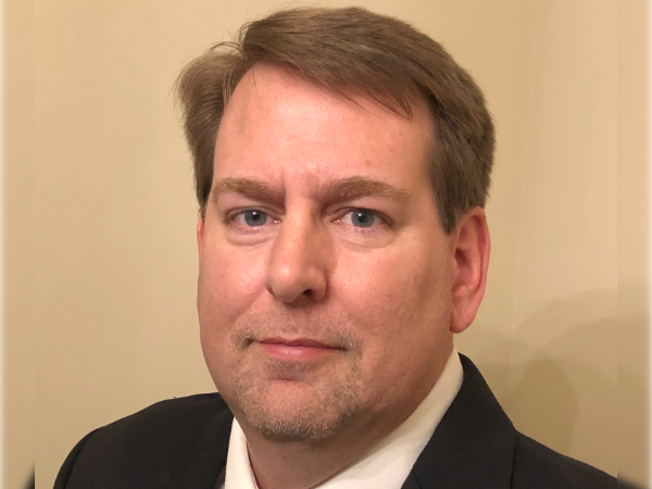 Headshot of Steven Marchman