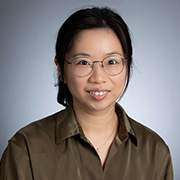 zhe wang headshot