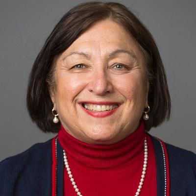 Headshot of Diana Bures McNeill.