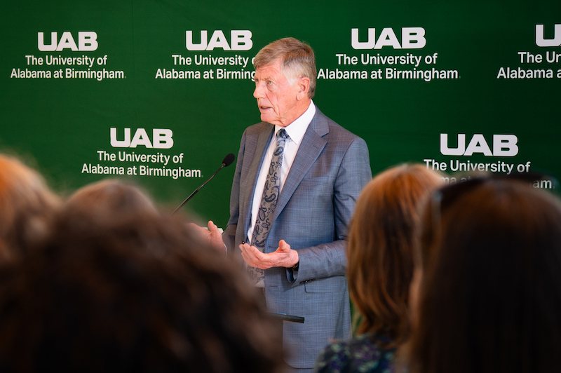 heersink open house speech