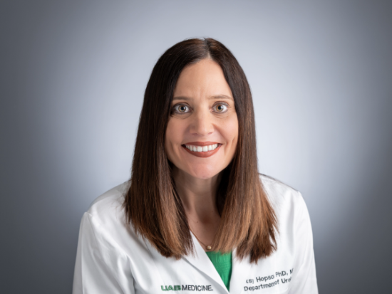 Headshot of Dr. Betsy Hopson