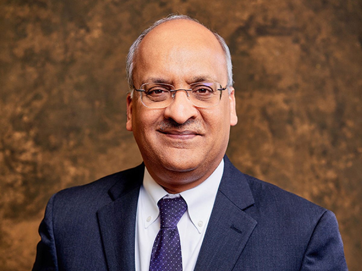 Dr. Anupam Agarwal, senior vice president for Medicine and dean of the UAB Heersink School of Medicine
