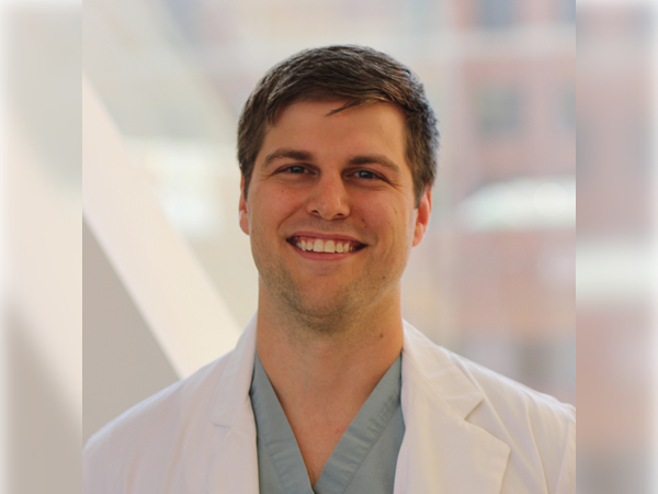 Joseph Anderson, M.D., headshot