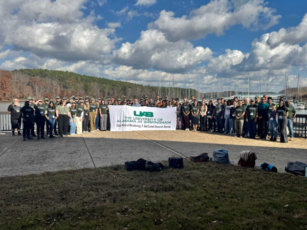 UAB Microbiology Research Retreat 2025