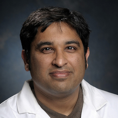 Amit Gaggar, M.D., Ph.D.