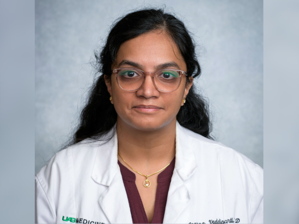 Headshot of Dr. Aparna Vaddiparti