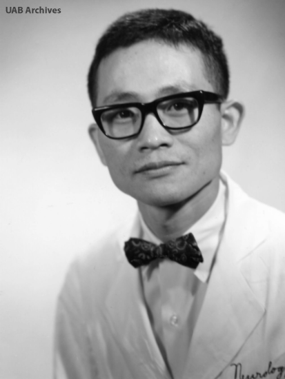 Headshot of Shin Oh, M.D.