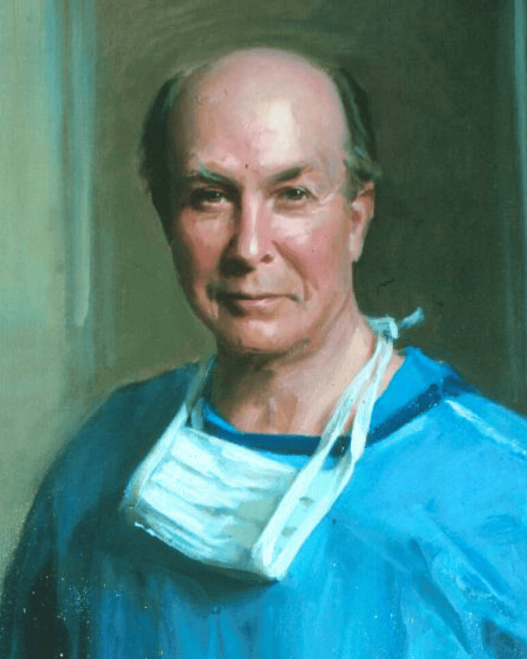 Alston Callahan, M.D., FACS