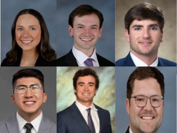 Department of Orthopaedic Surgery Match Day 2026