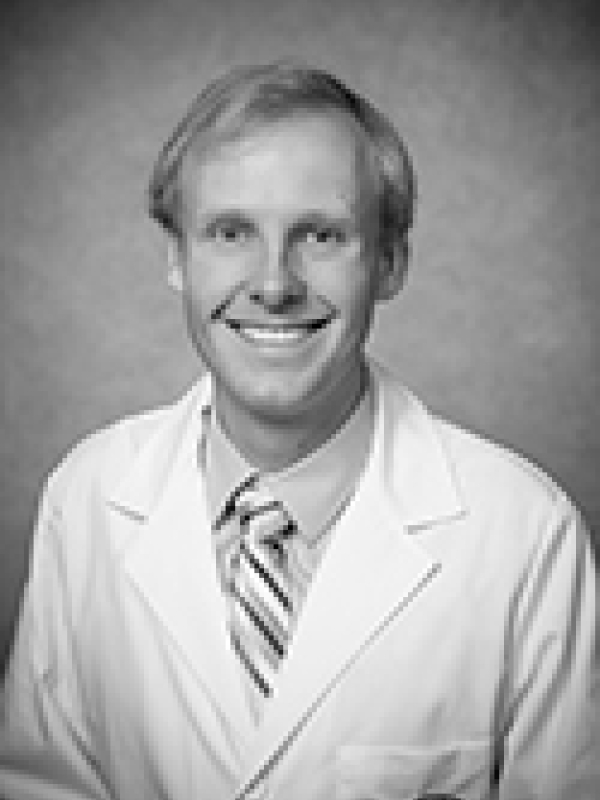 Nicholas Andrews, M.D. Headshot
