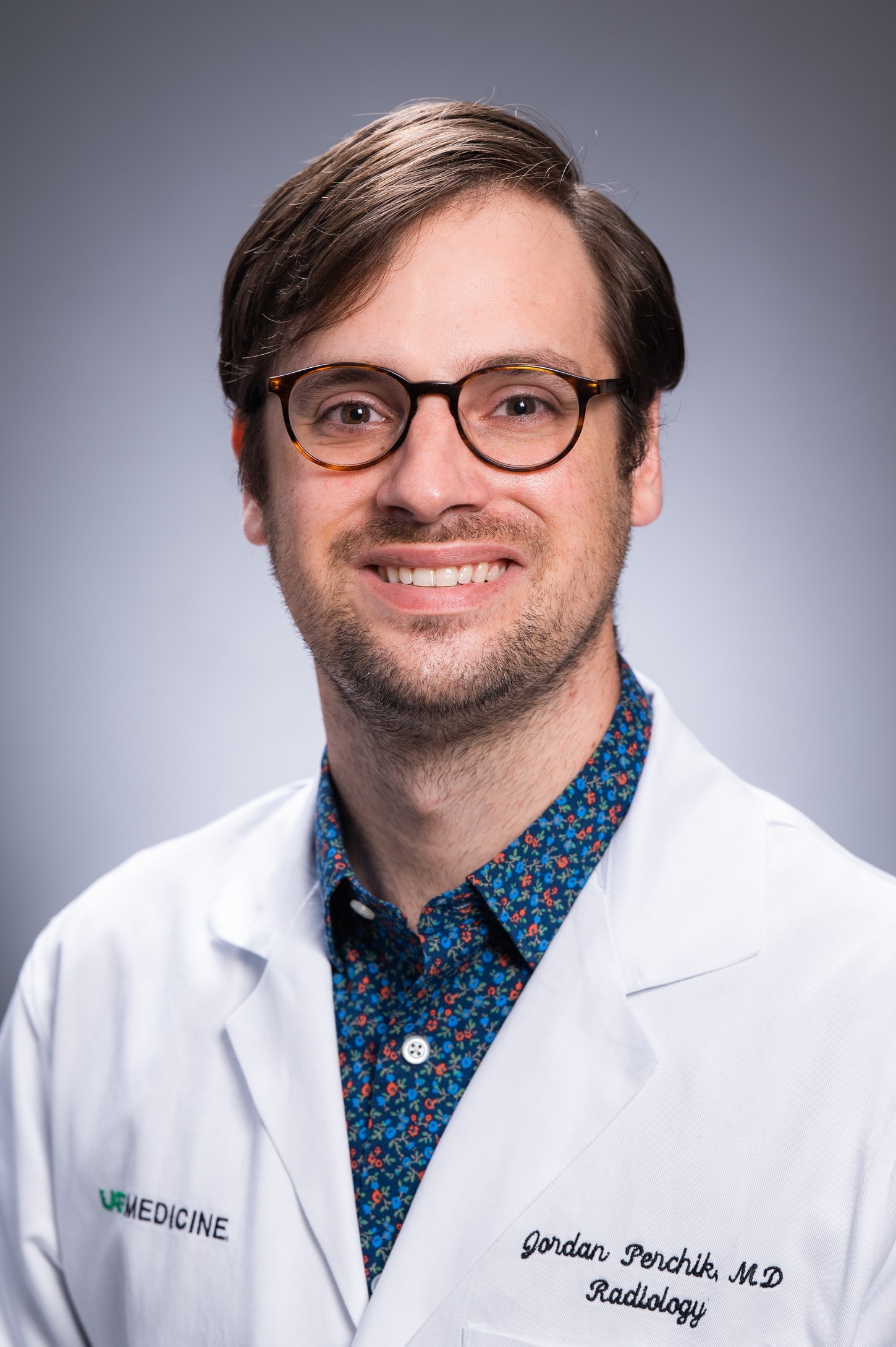 Dr. Perchik headshot