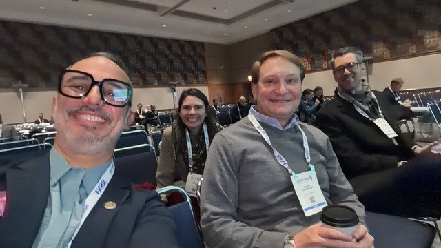rsna talk group