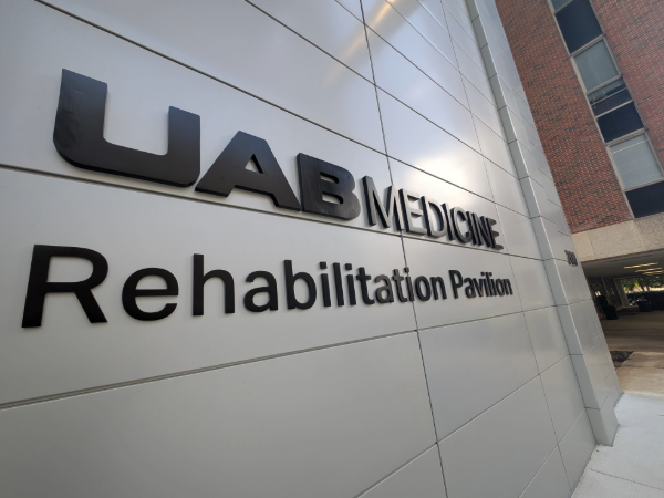 UAB Medicine Rehabilitation Pavilion