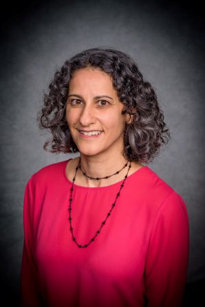 Headshot of Dr. Talene Yacoubian
