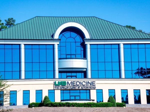 Kirklin Clinic at Acton Road