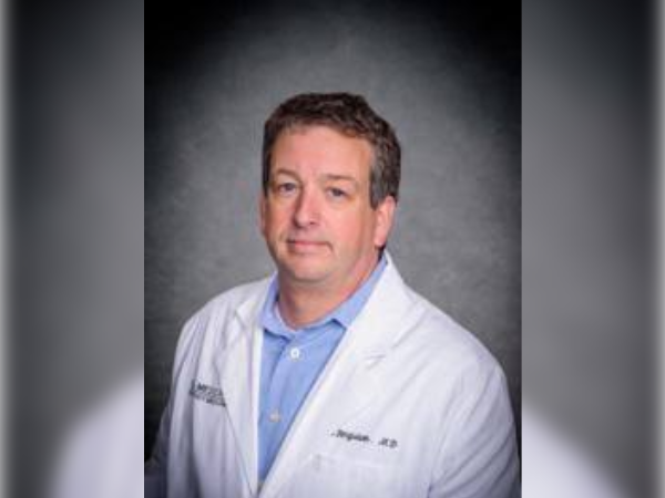 Will Ferguson, Jr., M.D. Headshot