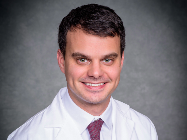 Headshot of Ryan Coute, D.O.