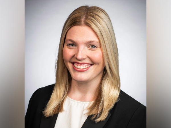 Portrait of Kaylin Swoboda, MPH, education administrator
