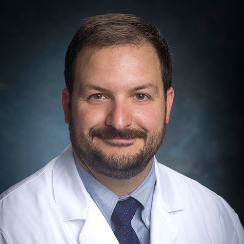 Portrait of Kyle Wood, M.D., MBA