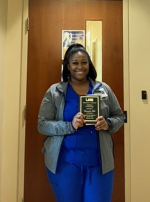 Department of Obstetrics and Gynecology Employee of the Month: February 2023