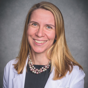 Lacy, Blair, M.D.