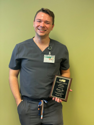 Employee of the Month: December 2022