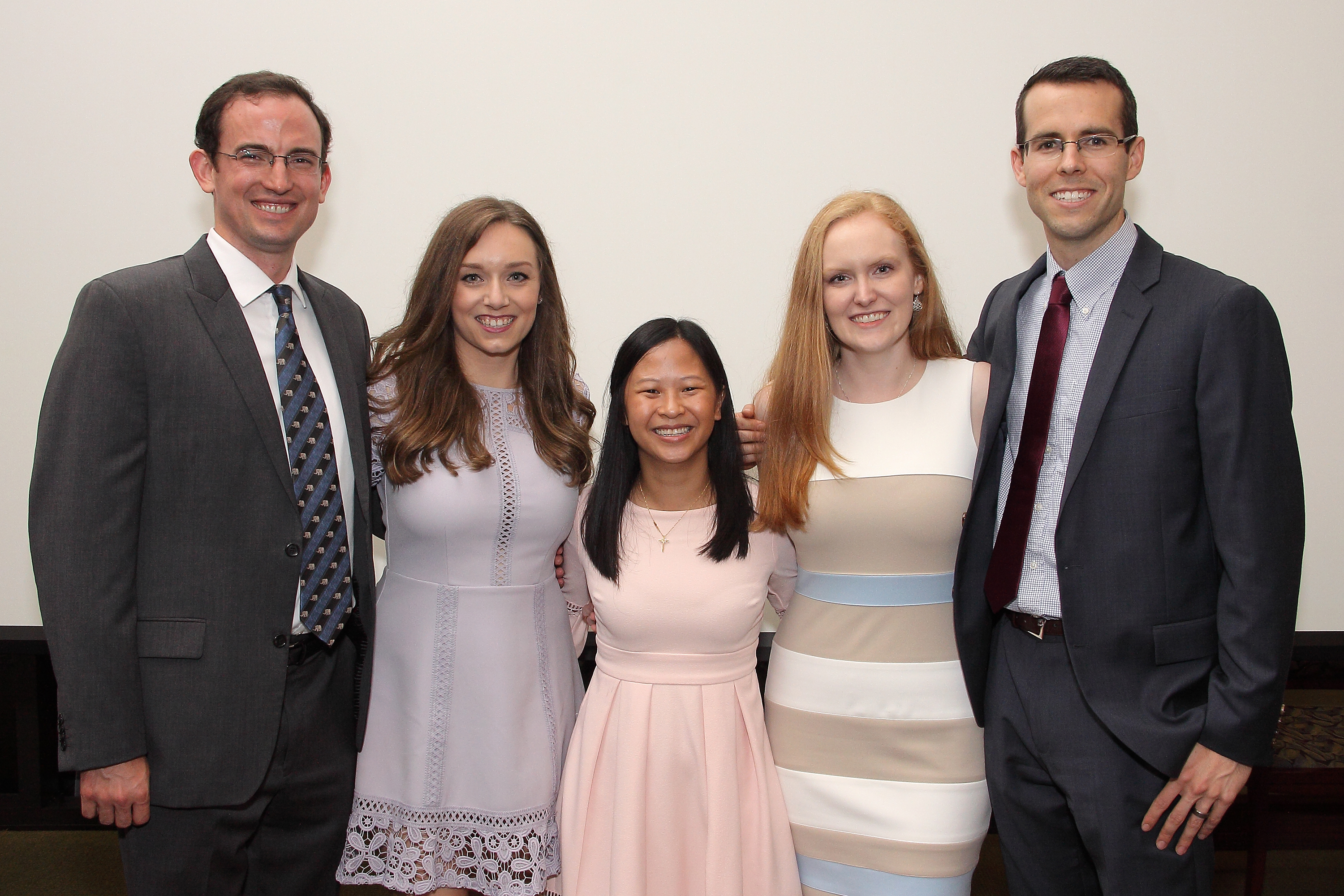 2018 graduate group