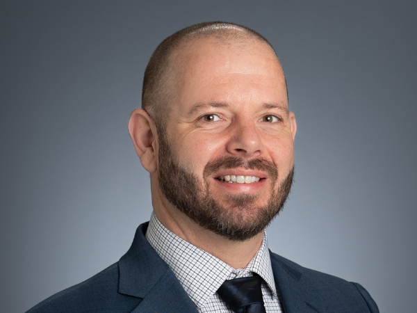 Welcoming Gramlich to The UAB Research Faculty