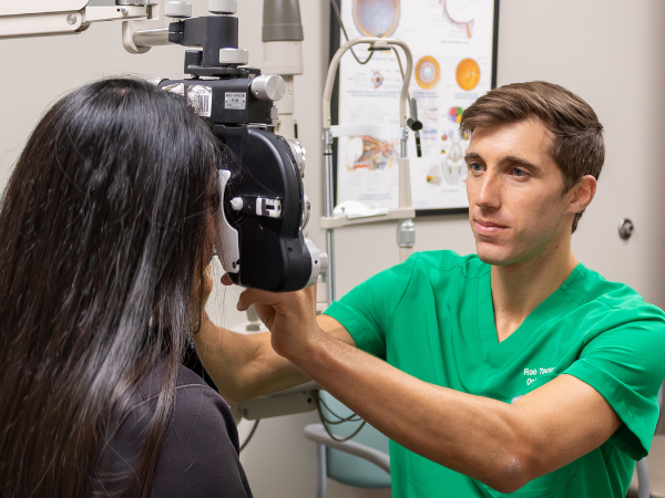 Finding Hope After Decades: UAB Callahan Eye helps patient reclaim her confidence