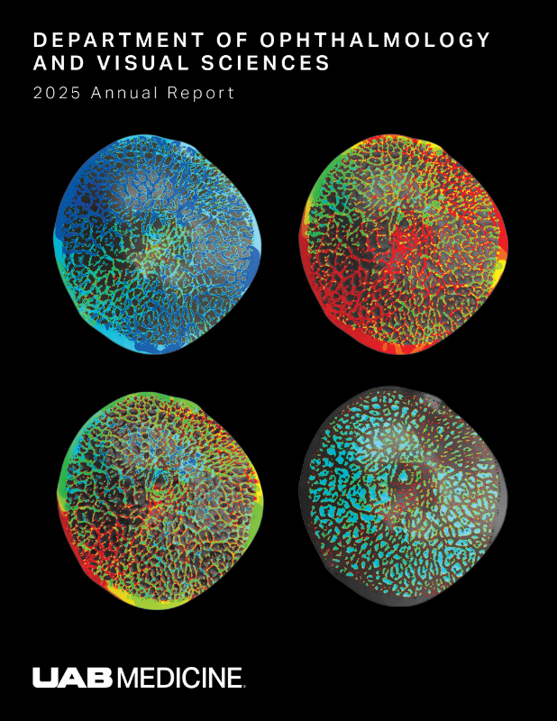 Annual Report Cover 2025