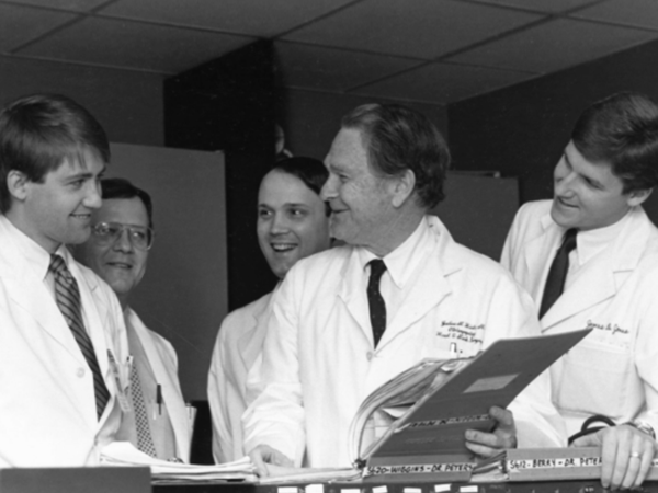 10 years of UAB Otolaryngology: A legacy of leadership and care