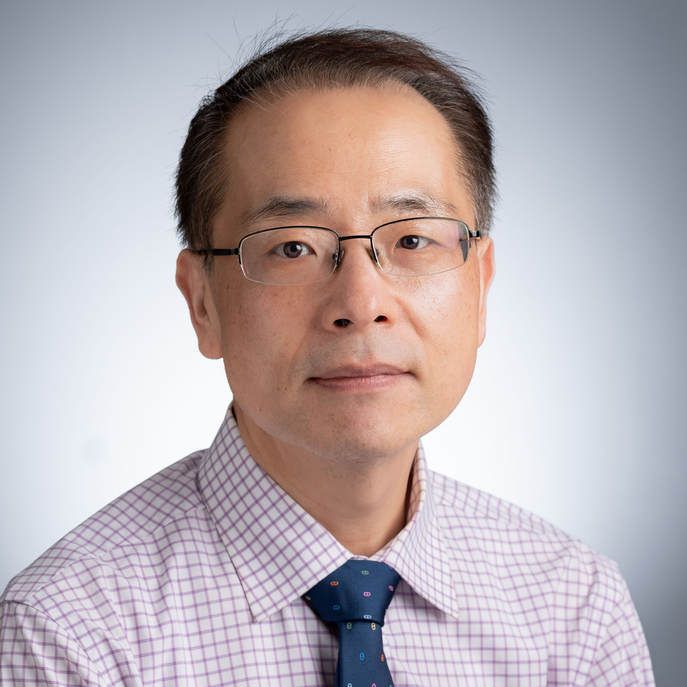 Headshot of Dr. Cho