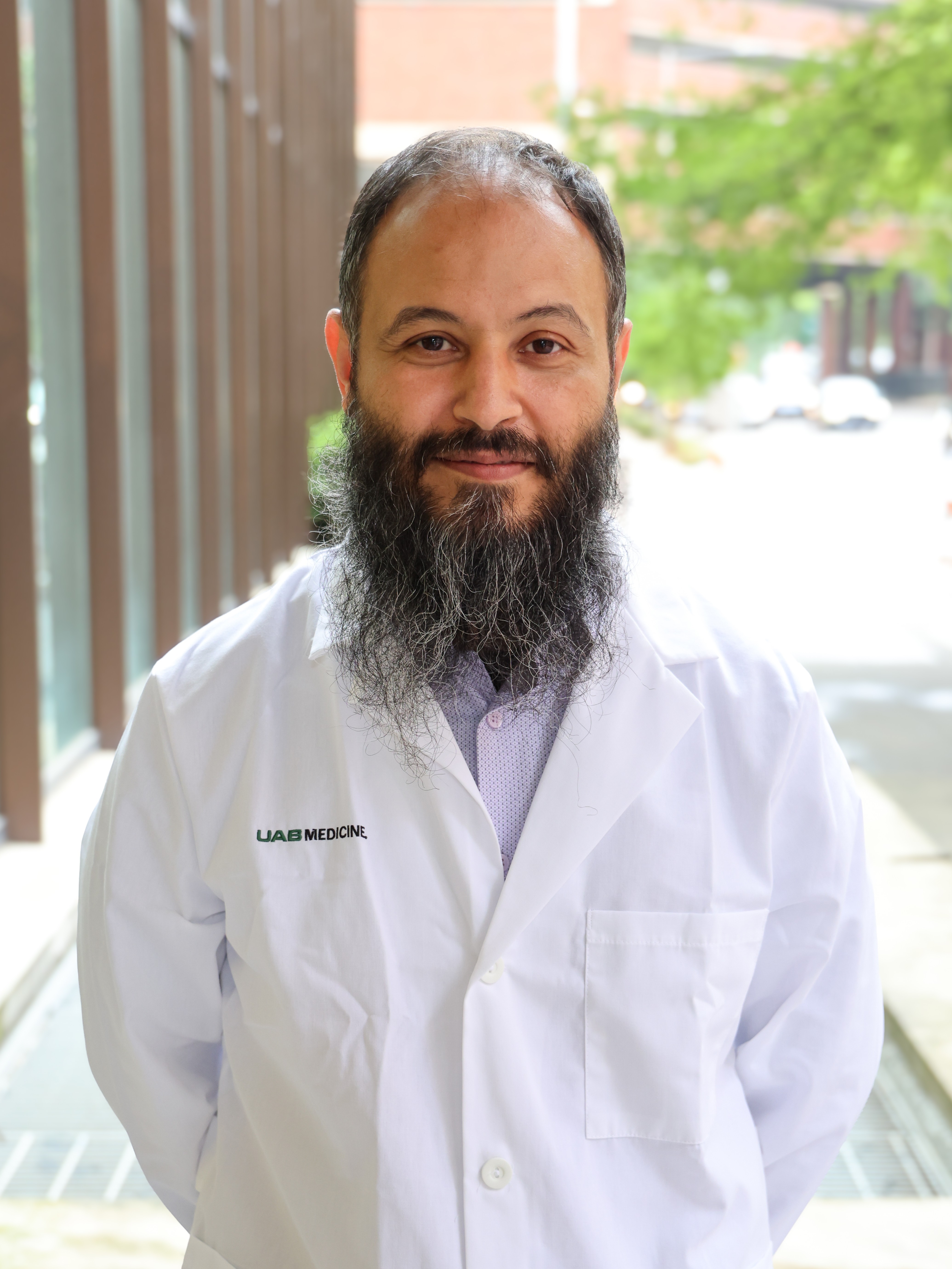 Belghasem, Mostafa, M.D., Ph.D.