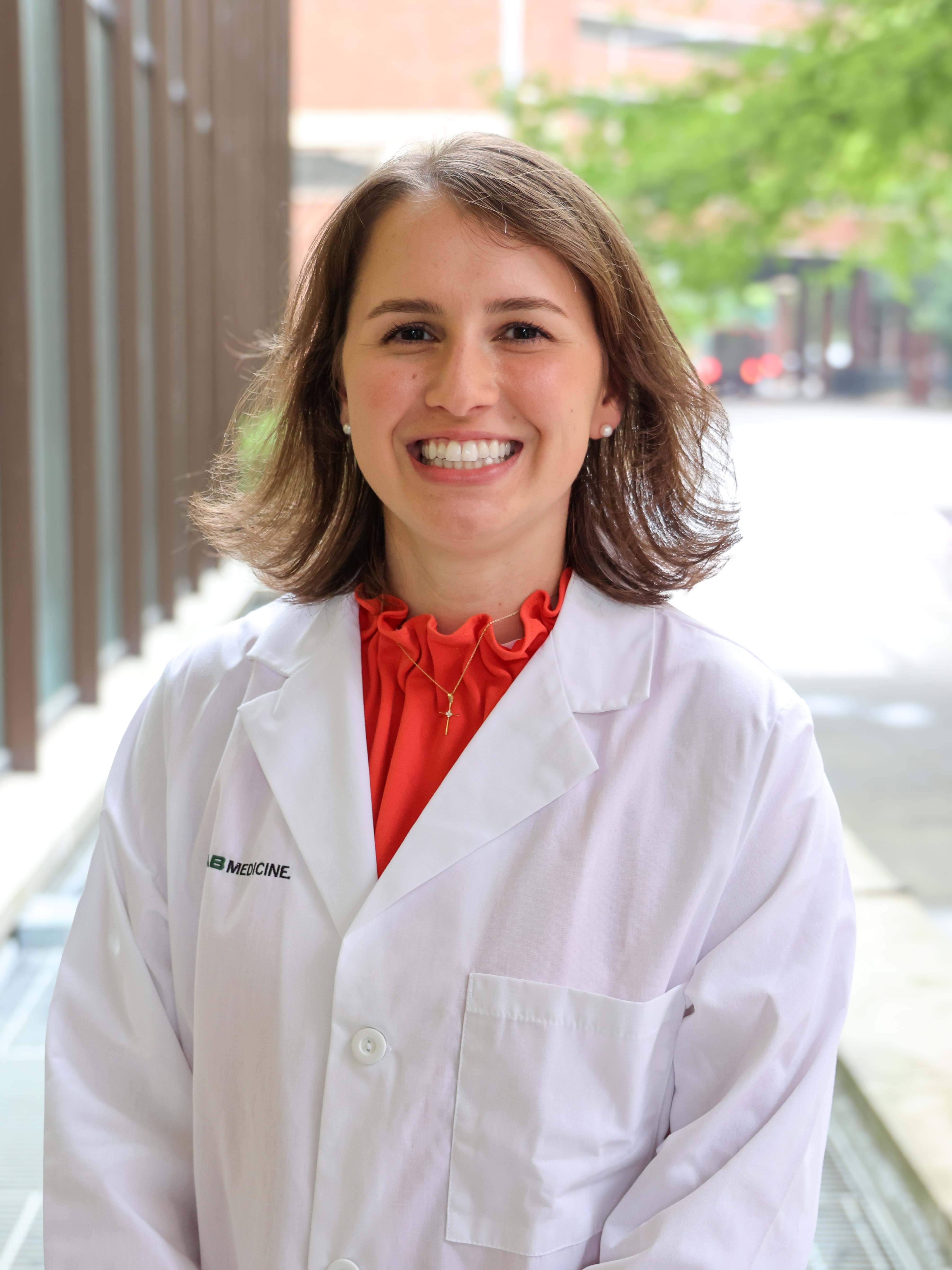 Farrell, Elisa, M.D.