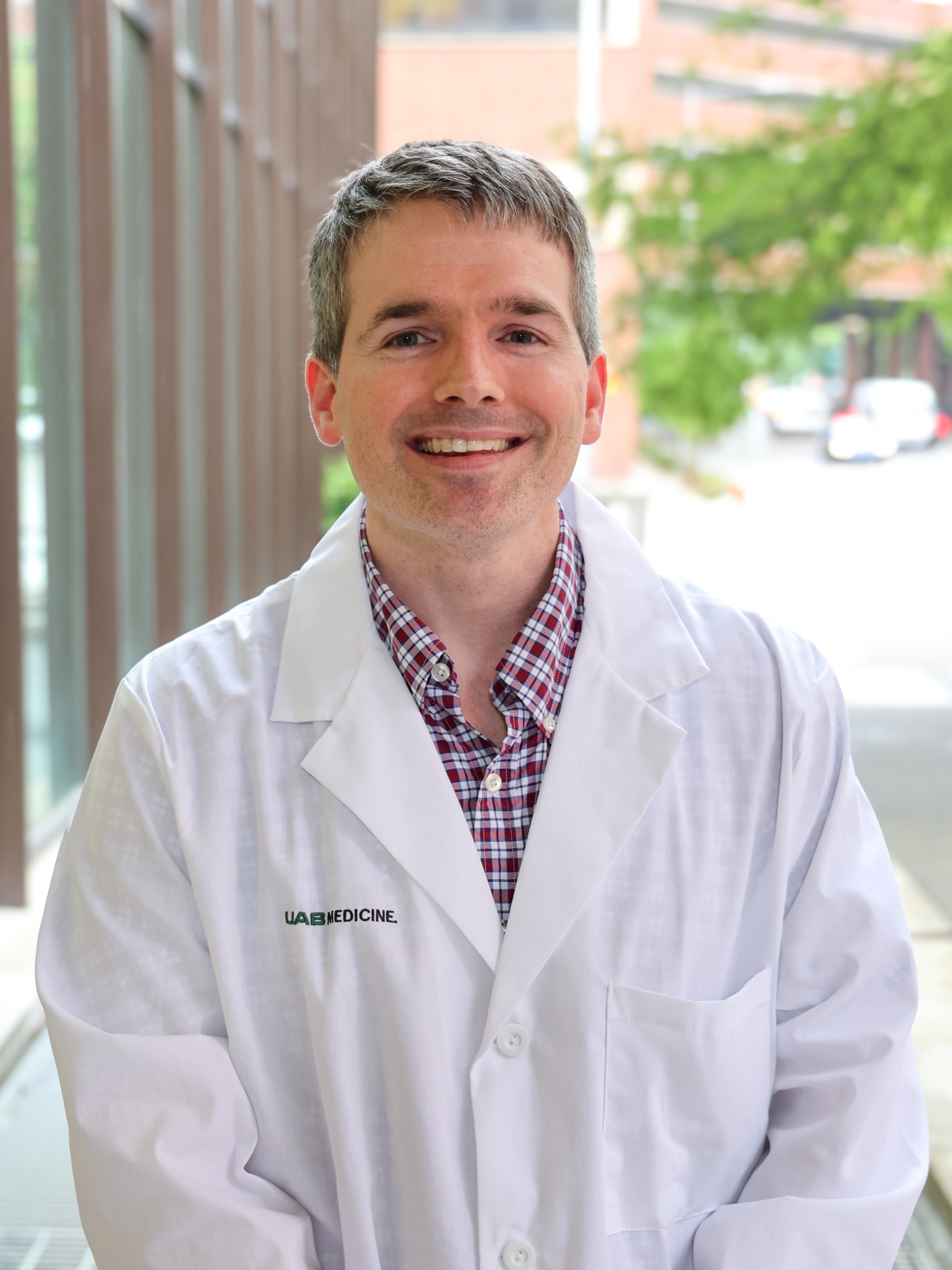 Garrett, Seth, M.D.