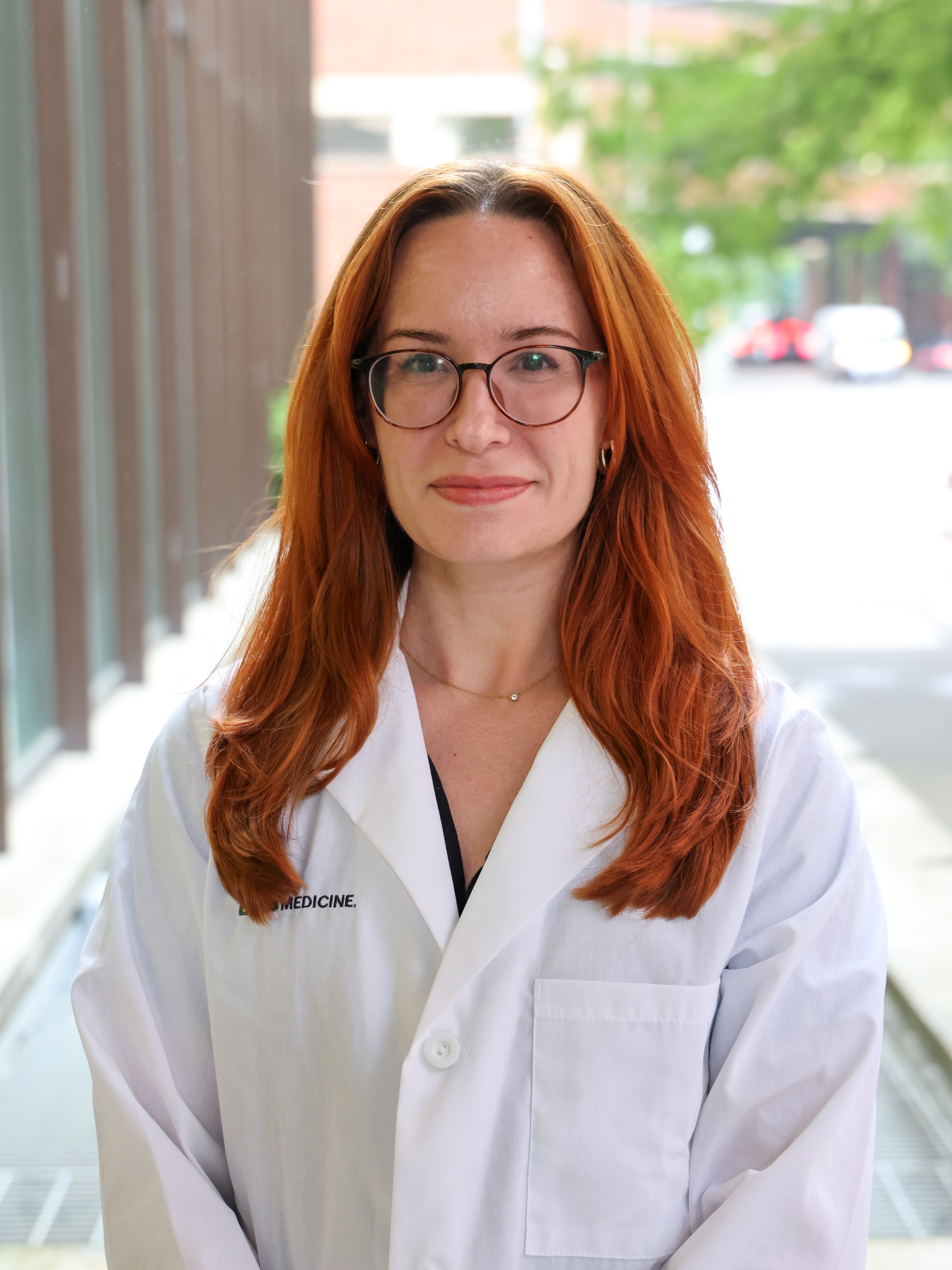 Rogers, Toni, M.D.