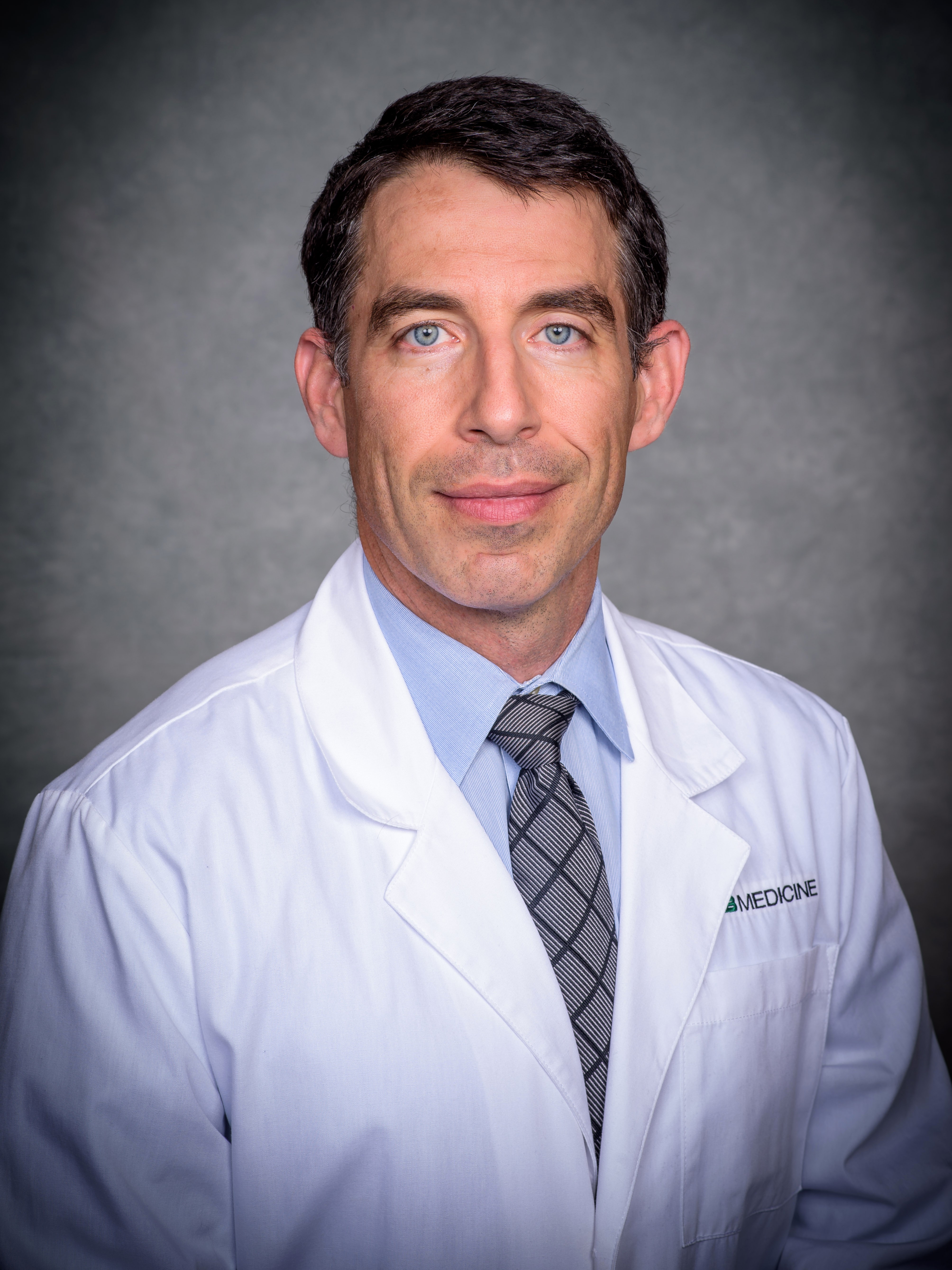 Dye, Daniel, M.D.