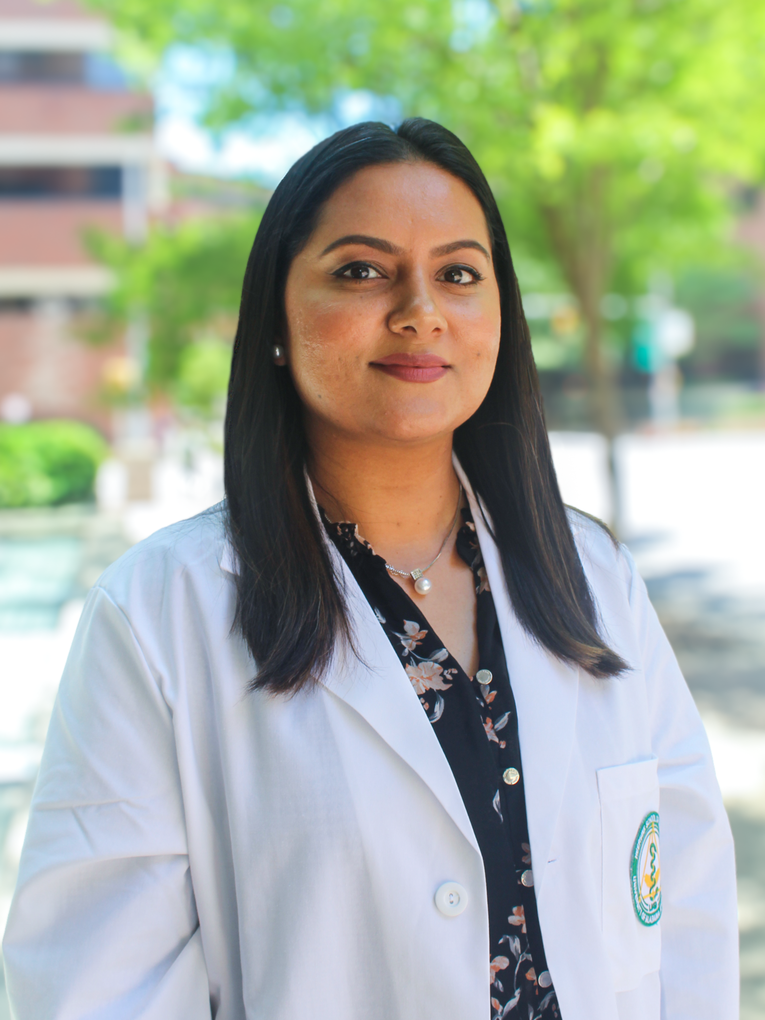 Haq, Huda, M.D.