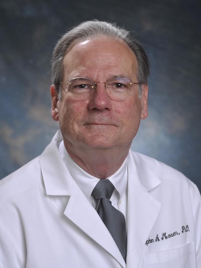 Moser, Stephen, Ph.D.