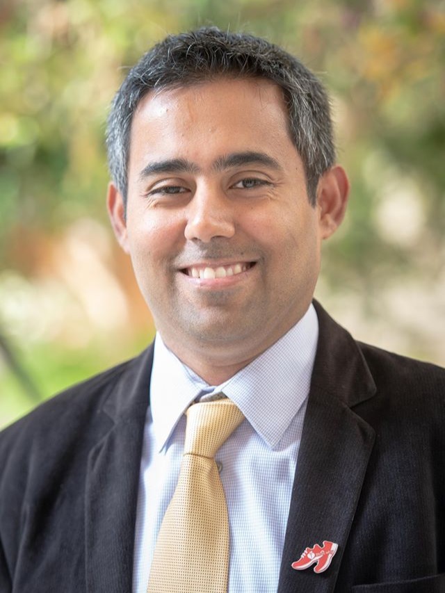 Nanda, Vivek, Ph.D.