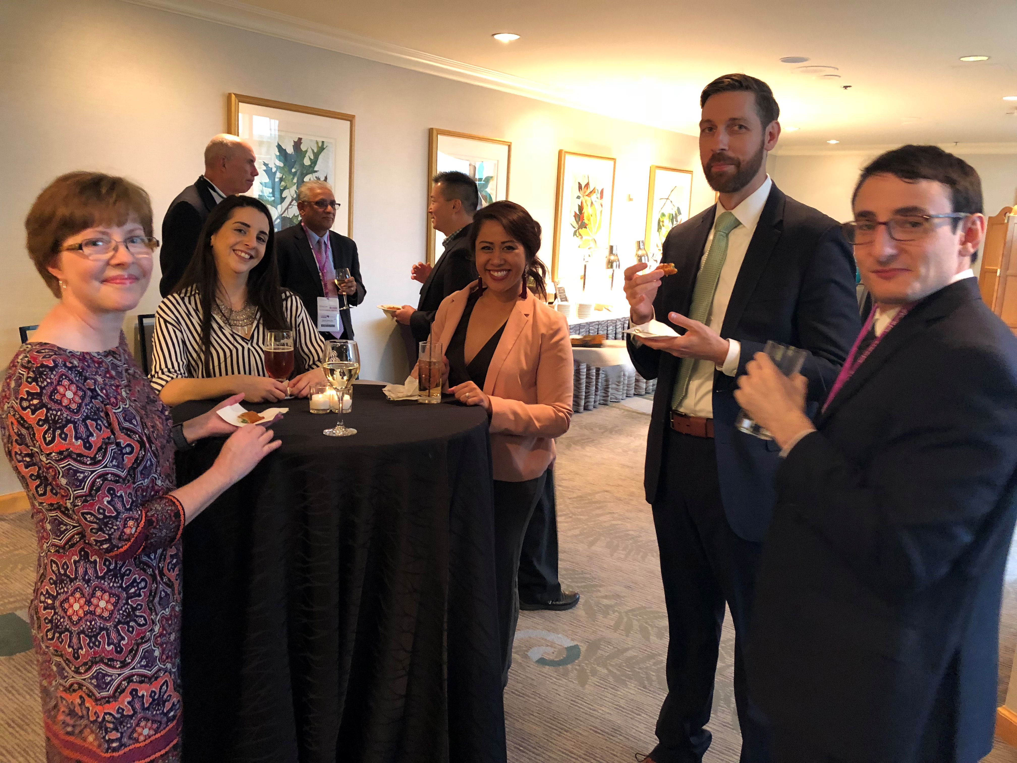 reception