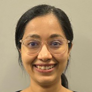 Mariya Saify, MBBS